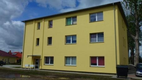VERMIETET: Helles 1-Zimmer-Appartment ab 01.05.2014 in der Hansestadt Greifswald provisionsfrei zu vermieten (WE01)